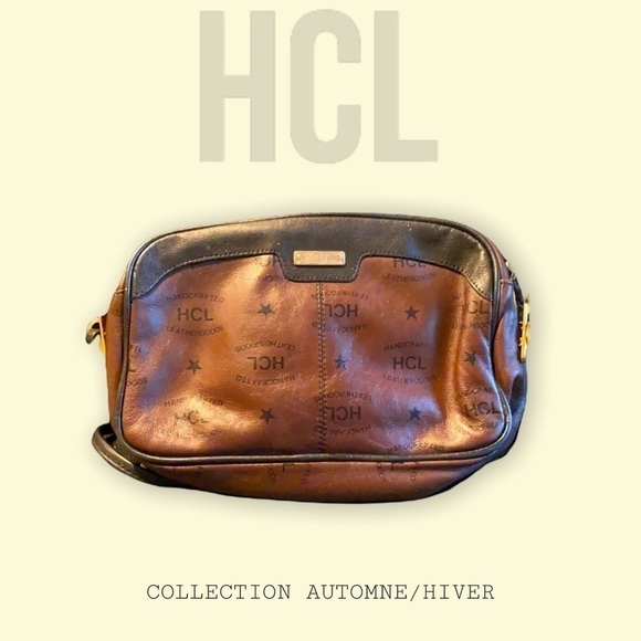 HCL Bags Vintage Hcl Bag From Germanyarent Made Anymore Poshmark